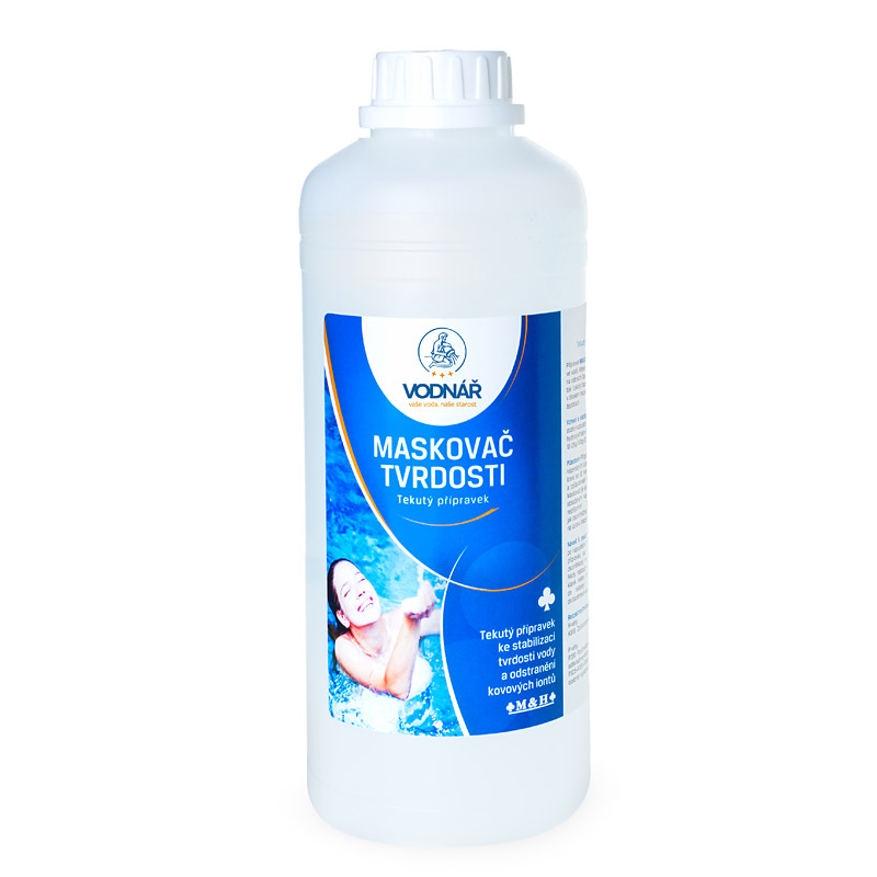 Vodnář Maskovač tvrdosti tekutý 1l