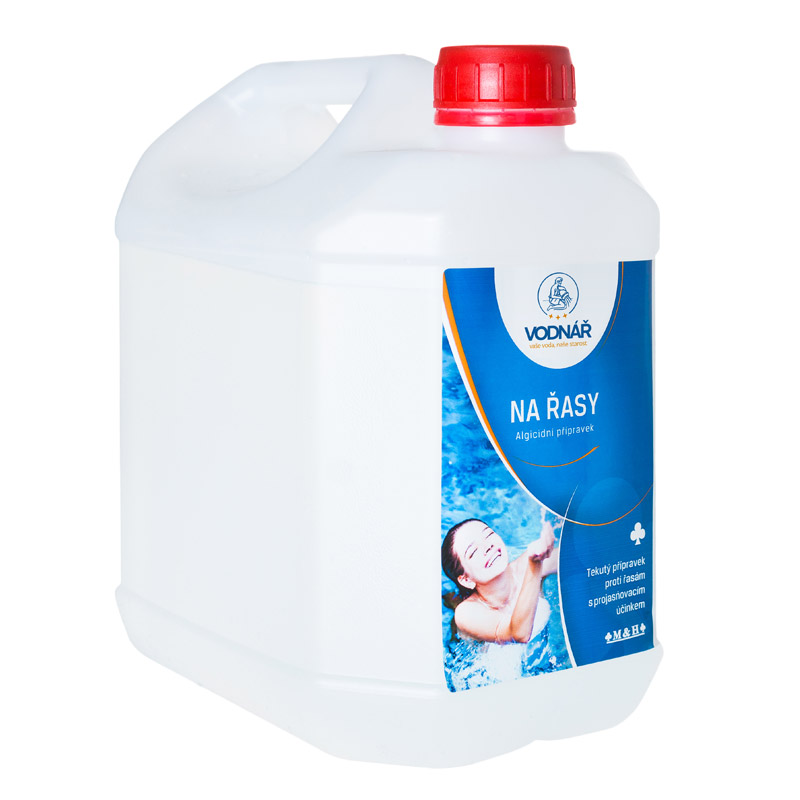 Vodnář Na řasy 3l