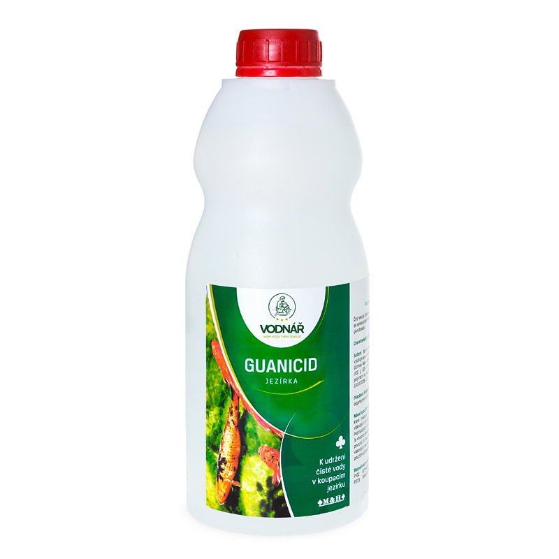 Vodnář Guanicid 1l