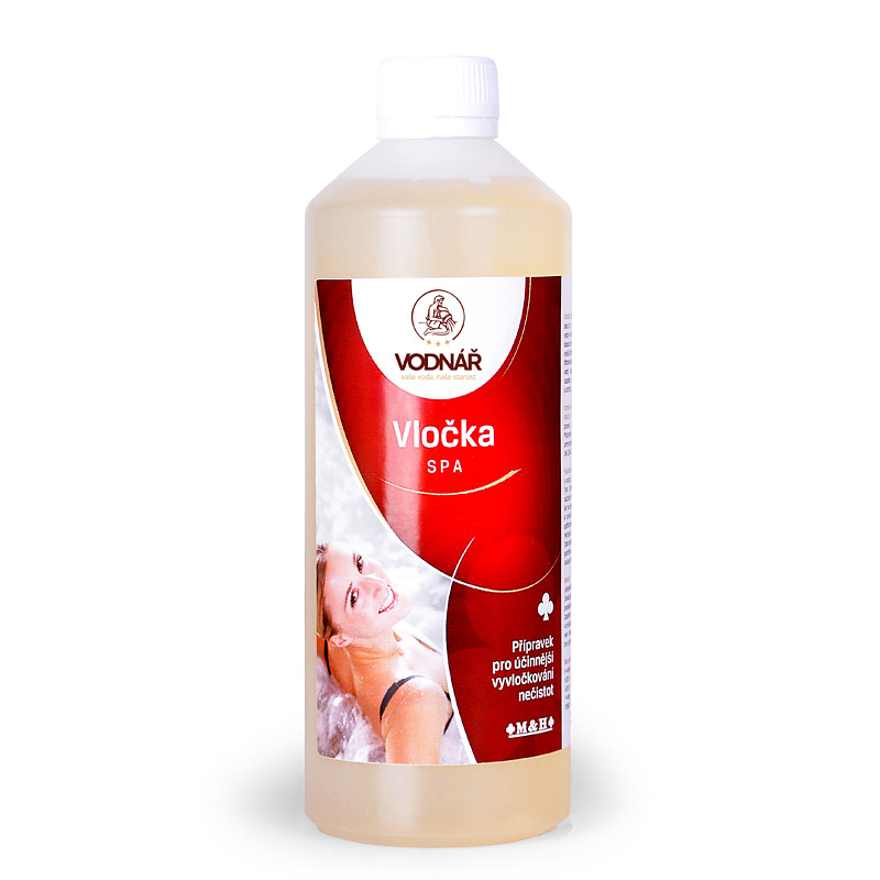 Vodnář Vločka SPA 0